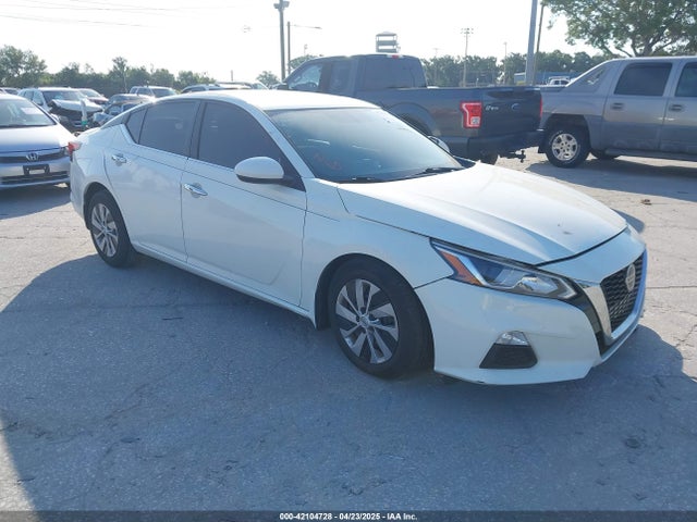 2019 Nissan Altima 2.5 S მანქანა იყიდება აუქციონზე, vin: 1N4BL4BV0KC216700, აუქციონის ნომერი: 42104728