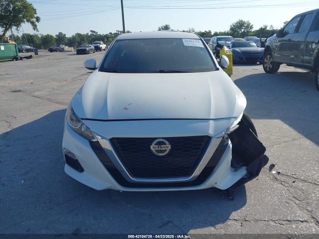 2019 Nissan Altima 2.5 S მანქანა იყიდება აუქციონზე, vin: 1N4BL4BV0KC216700, აუქციონის ნომერი: 42104728