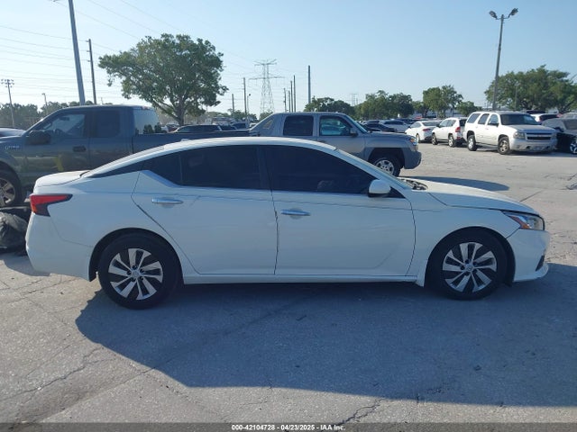 2019 Nissan Altima 2.5 S მანქანა იყიდება აუქციონზე, vin: 1N4BL4BV0KC216700, აუქციონის ნომერი: 42104728