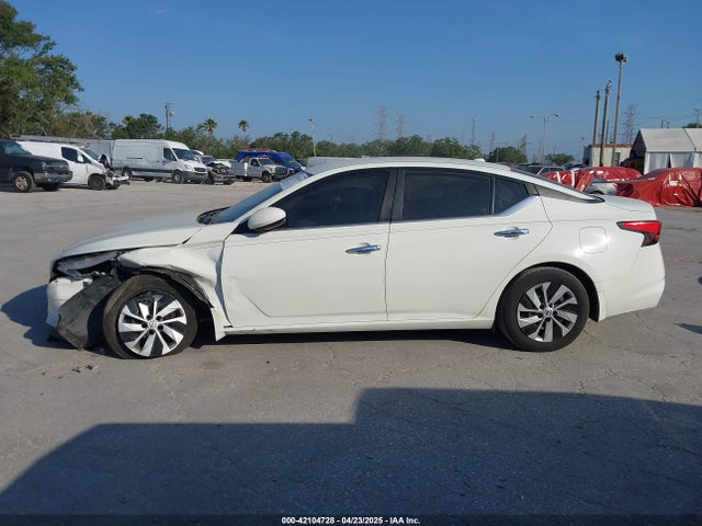2019 Nissan Altima 2.5 S მანქანა იყიდება აუქციონზე, vin: 1N4BL4BV0KC216700, აუქციონის ნომერი: 42104728