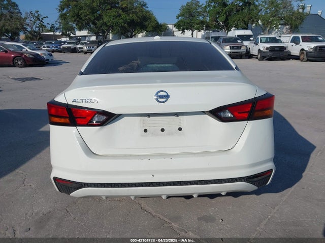 2019 Nissan Altima 2.5 S მანქანა იყიდება აუქციონზე, vin: 1N4BL4BV0KC216700, აუქციონის ნომერი: 42104728