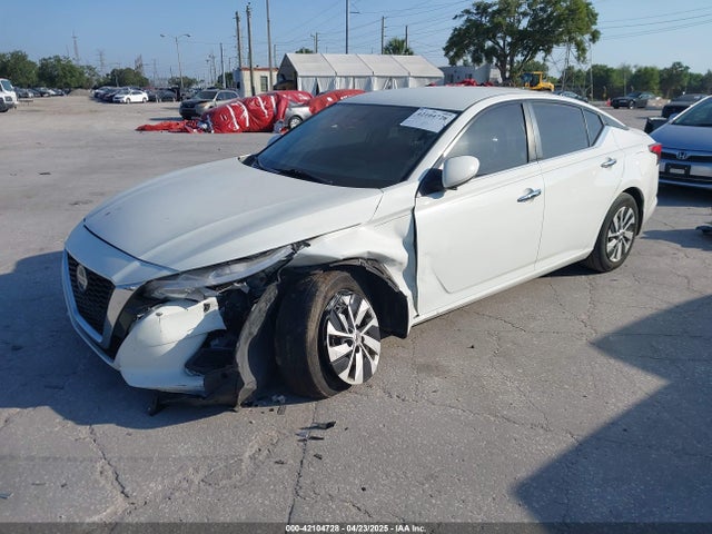 2019 Nissan Altima 2.5 S მანქანა იყიდება აუქციონზე, vin: 1N4BL4BV0KC216700, აუქციონის ნომერი: 42104728