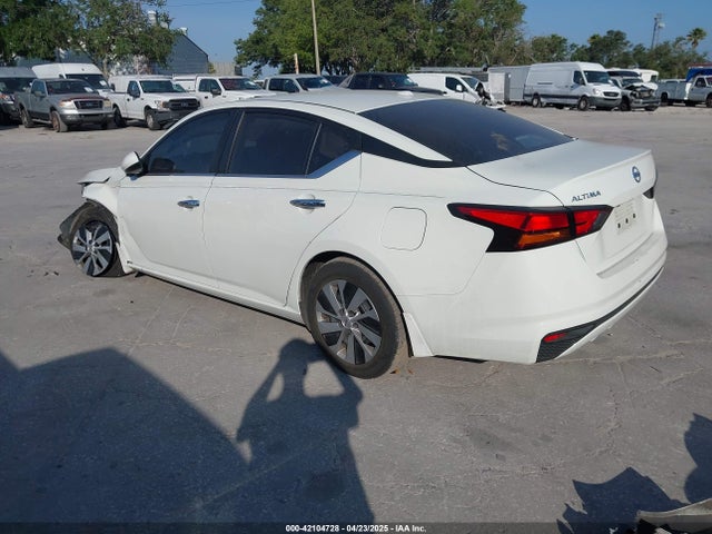 2019 Nissan Altima 2.5 S მანქანა იყიდება აუქციონზე, vin: 1N4BL4BV0KC216700, აუქციონის ნომერი: 42104728