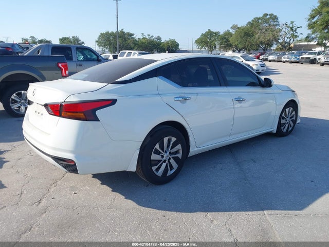 2019 Nissan Altima 2.5 S მანქანა იყიდება აუქციონზე, vin: 1N4BL4BV0KC216700, აუქციონის ნომერი: 42104728