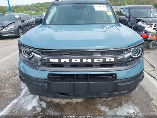 3FMCR9B66MRA52484 Ford Bronco Sport Big Bend