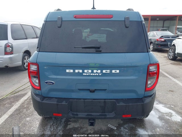 3FMCR9B66MRA52484 Ford Bronco Sport Big Bend