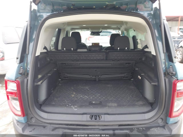 3FMCR9B66MRA52484 Ford Bronco Sport Big Bend