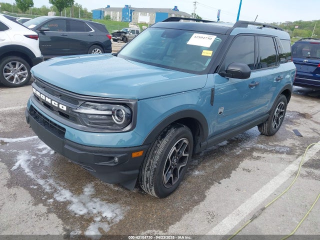 3FMCR9B66MRA52484 Ford Bronco Sport Big Bend
