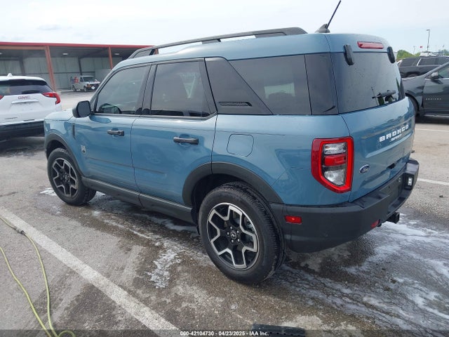 3FMCR9B66MRA52484 Ford Bronco Sport Big Bend