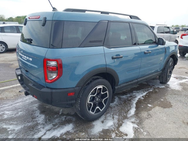 3FMCR9B66MRA52484 Ford Bronco Sport Big Bend
