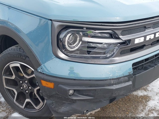 3FMCR9B66MRA52484 Ford Bronco Sport Big Bend