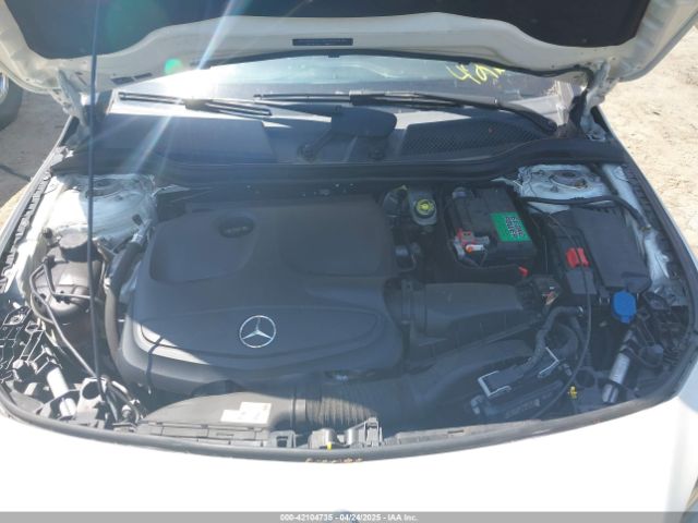 WDDSJ4GB6GN367363 Mercedes-Benz CLA 250 4MATIC