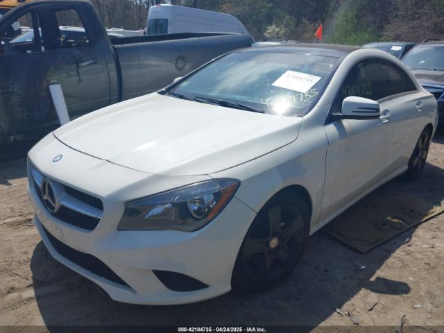 WDDSJ4GB6GN367363 Mercedes-Benz CLA 250 4MATIC