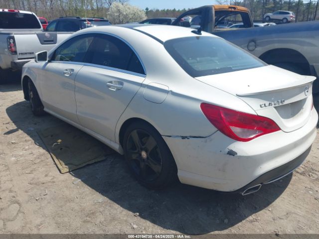 WDDSJ4GB6GN367363 Mercedes-Benz CLA 250 4MATIC