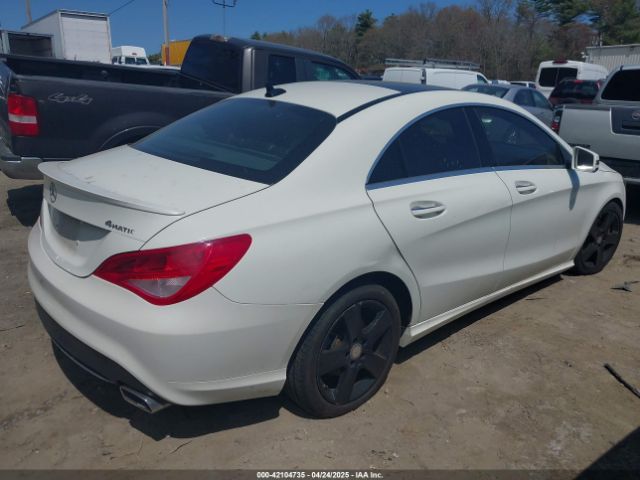 WDDSJ4GB6GN367363 Mercedes-Benz CLA 250 4MATIC