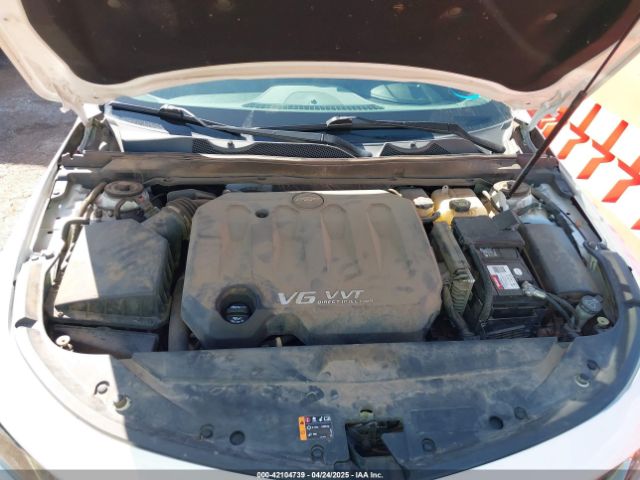 2G1115S34G9180646 Chevrolet Impala 2lt