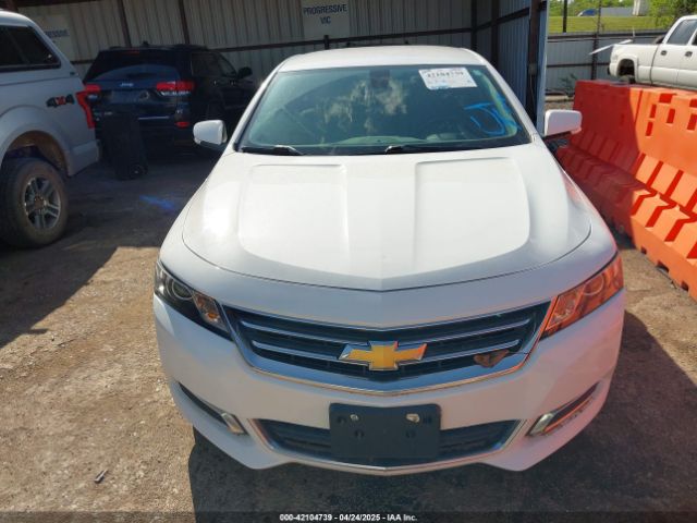 2G1115S34G9180646 Chevrolet Impala 2lt