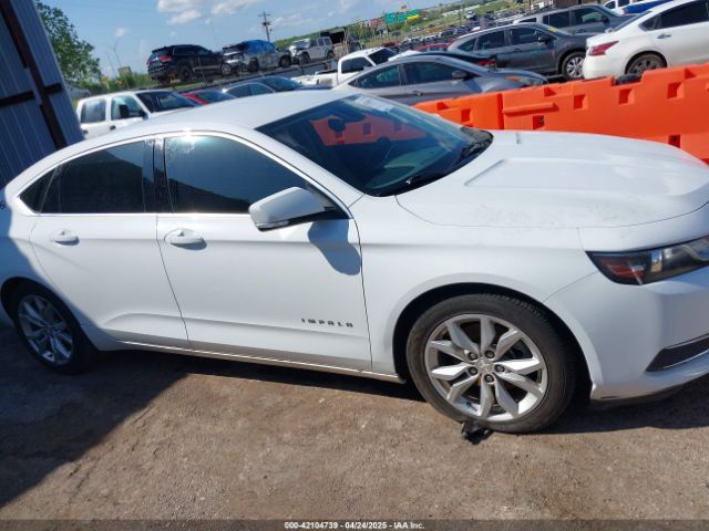 2G1115S34G9180646 Chevrolet Impala 2lt