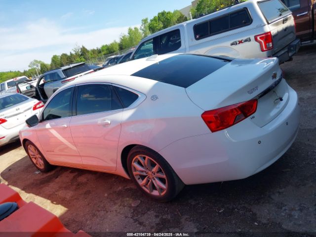 2G1115S34G9180646 Chevrolet Impala 2lt