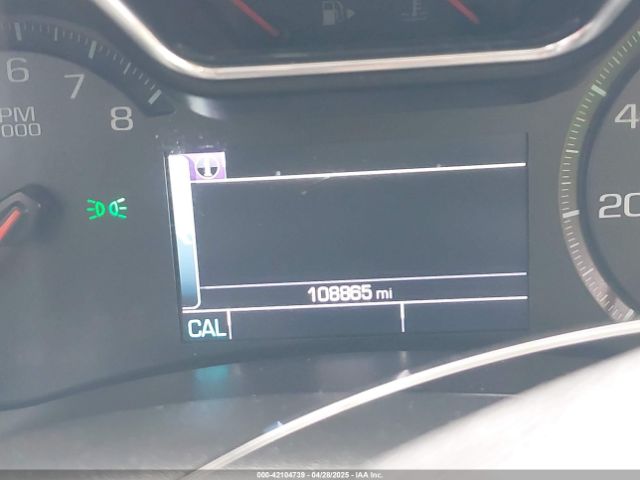 2G1115S34G9180646 Chevrolet Impala 2lt
