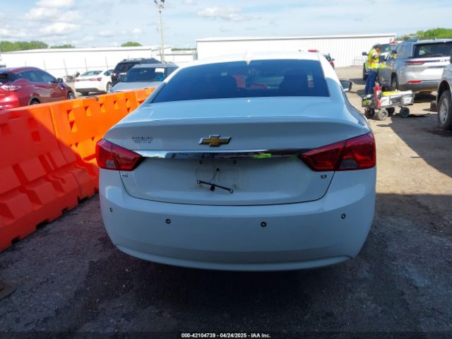 2G1115S34G9180646 Chevrolet Impala 2lt
