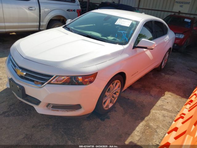 2G1115S34G9180646 Chevrolet Impala 2lt