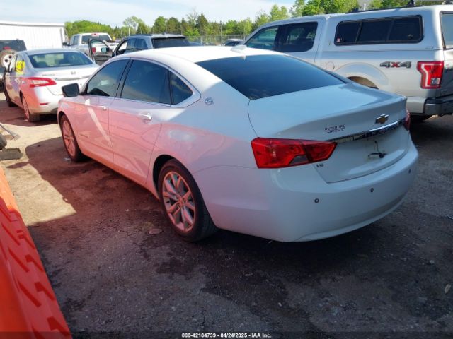 2G1115S34G9180646 Chevrolet Impala 2lt