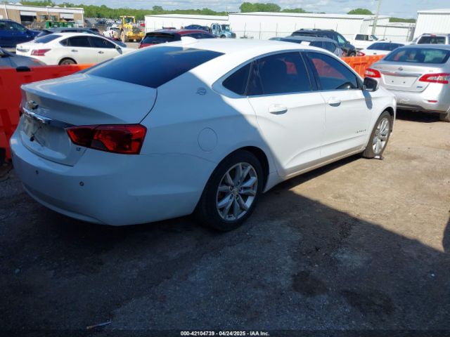 2G1115S34G9180646 Chevrolet Impala 2lt