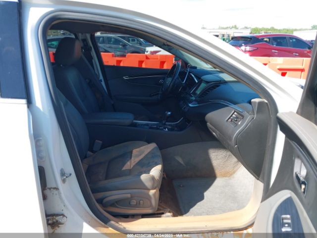 2G1115S34G9180646 Chevrolet Impala 2lt