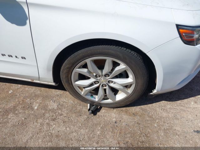 2G1115S34G9180646 Chevrolet Impala 2lt