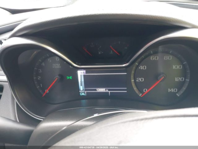 2G1115S34G9180646 Chevrolet Impala 2lt