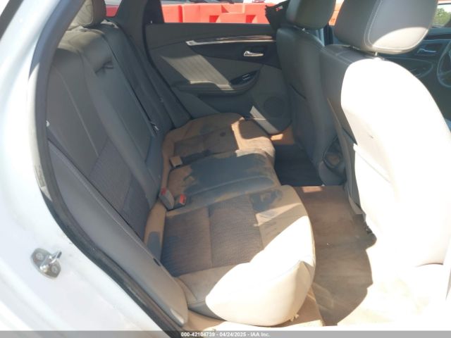 2G1115S34G9180646 Chevrolet Impala 2lt