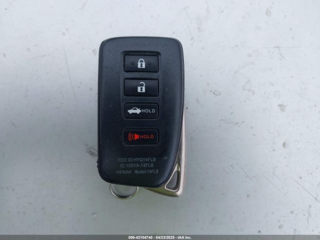 JTHGZ1B24N5055987 Lexus Is 350 F Sport