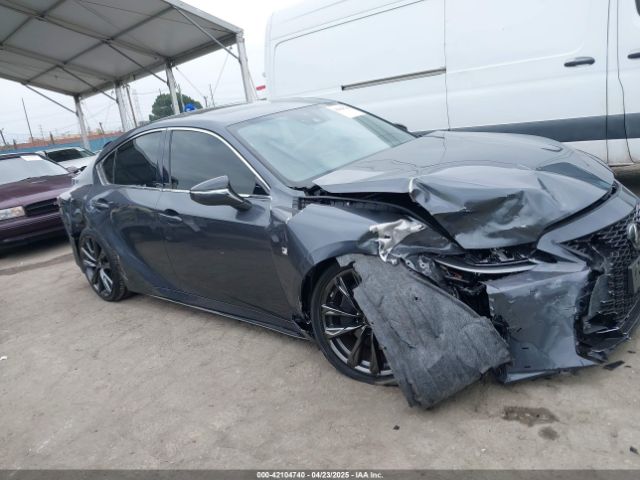 JTHGZ1B24N5055987 Lexus Is 350 F Sport
