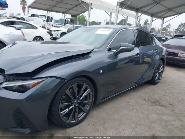JTHGZ1B24N5055987 Lexus Is 350 F Sport