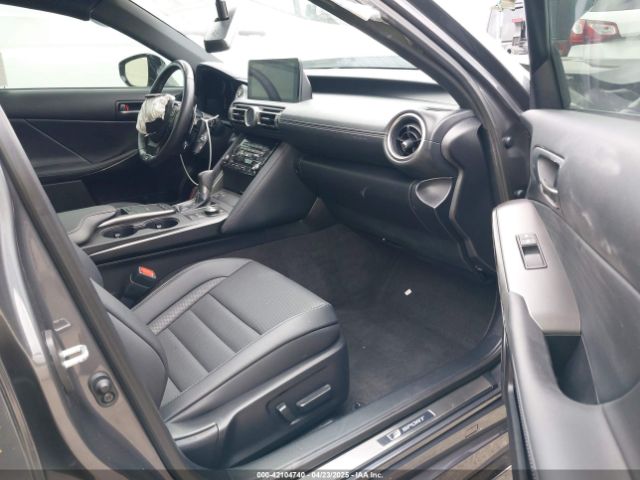 JTHGZ1B24N5055987 Lexus Is 350 F Sport