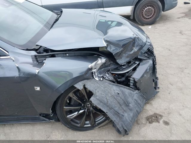 JTHGZ1B24N5055987 Lexus Is 350 F Sport
