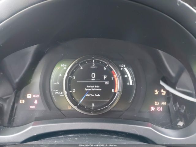 JTHGZ1B24N5055987 Lexus Is 350 F Sport