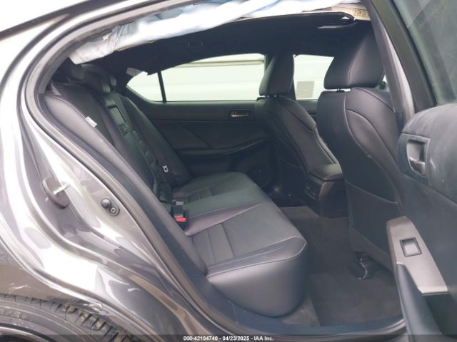 JTHGZ1B24N5055987 Lexus Is 350 F Sport