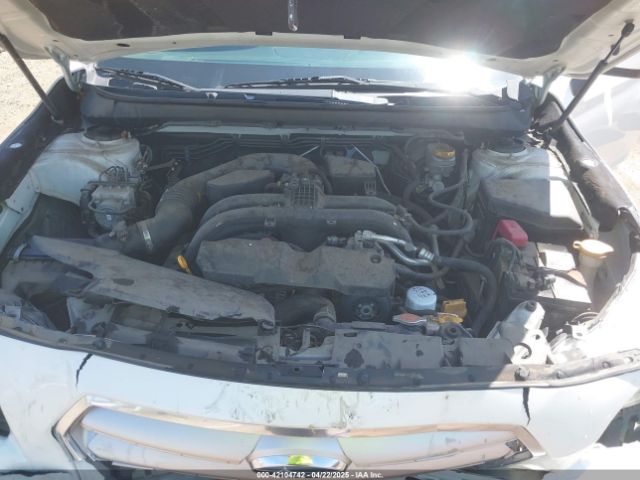 4S3BNAE66F3011265 Subaru Legacy 2.5i Premium