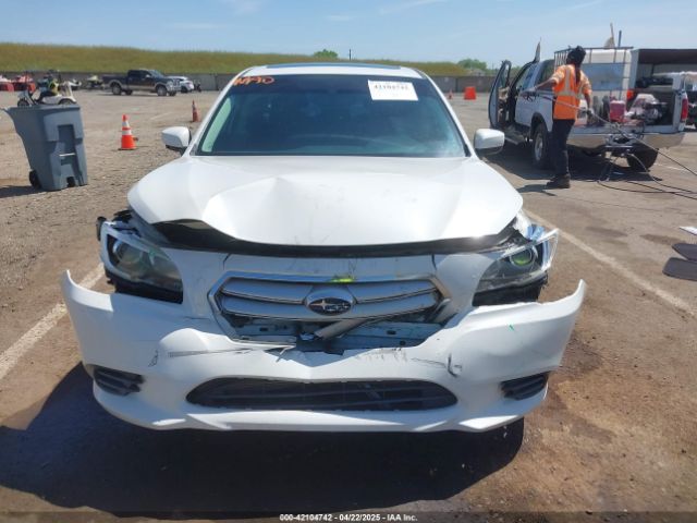 4S3BNAE66F3011265 Subaru Legacy 2.5i Premium