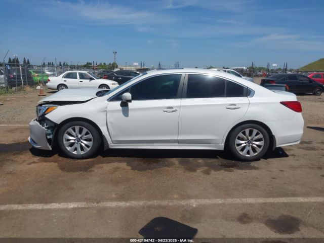 4S3BNAE66F3011265 Subaru Legacy 2.5i Premium