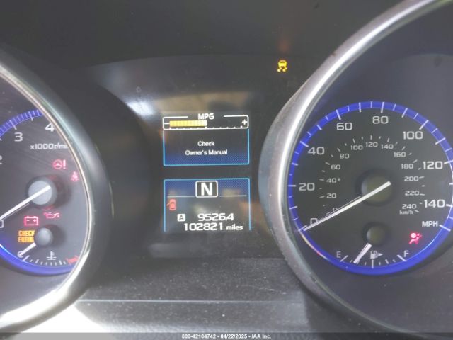 4S3BNAE66F3011265 Subaru Legacy 2.5i Premium