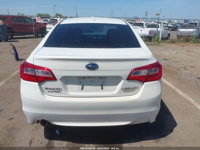 4S3BNAE66F3011265 Subaru Legacy 2.5i Premium