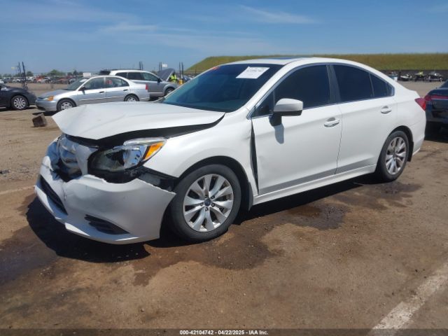 4S3BNAE66F3011265 Subaru Legacy 2.5i Premium