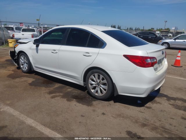 4S3BNAE66F3011265 Subaru Legacy 2.5i Premium