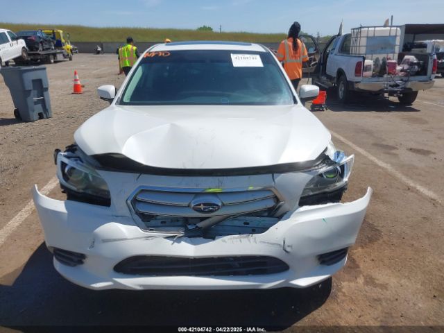 4S3BNAE66F3011265 Subaru Legacy 2.5i Premium