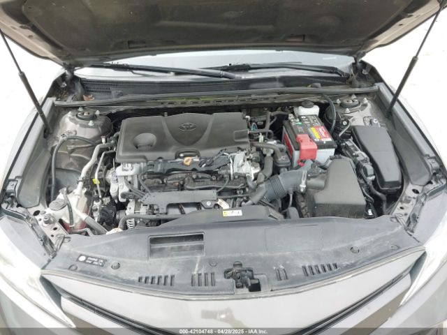 2019 TOYOTA CAMRY 4T1B11HK7KU253356 Photo 9