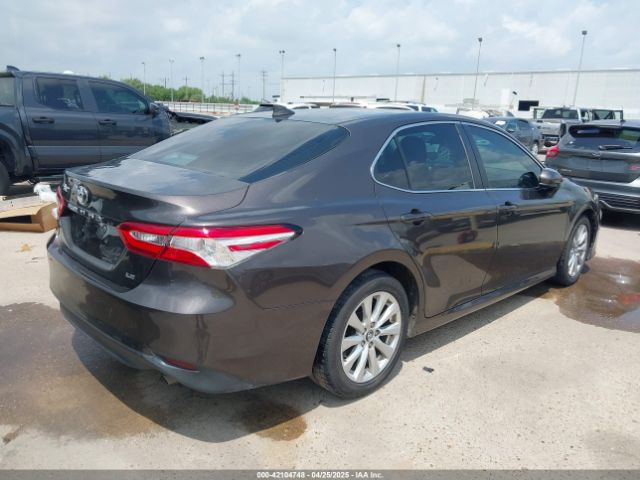 2019 TOYOTA CAMRY 4T1B11HK7KU253356 Photo 3