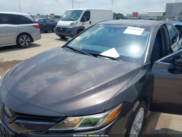 2019 TOYOTA CAMRY 4T1B11HK7KU253356 Photo 5